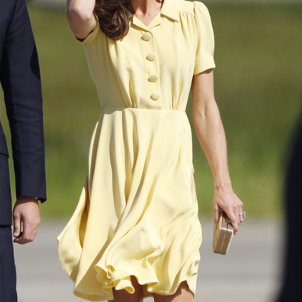 Kate Middleton inspired dress